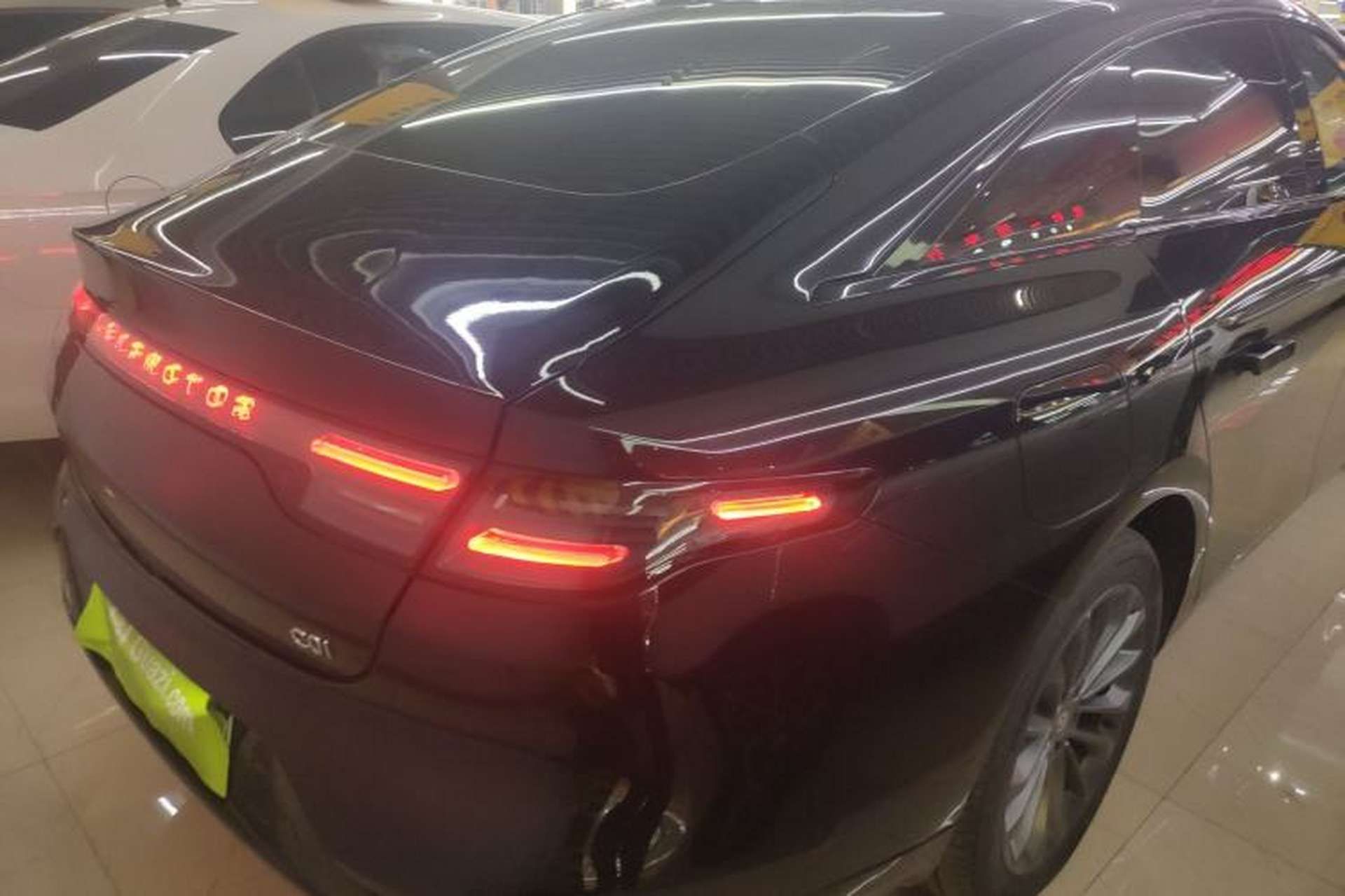 Used Leapmotor C01 2024 Range-Extended 216 Luxury Edition Exterior 5