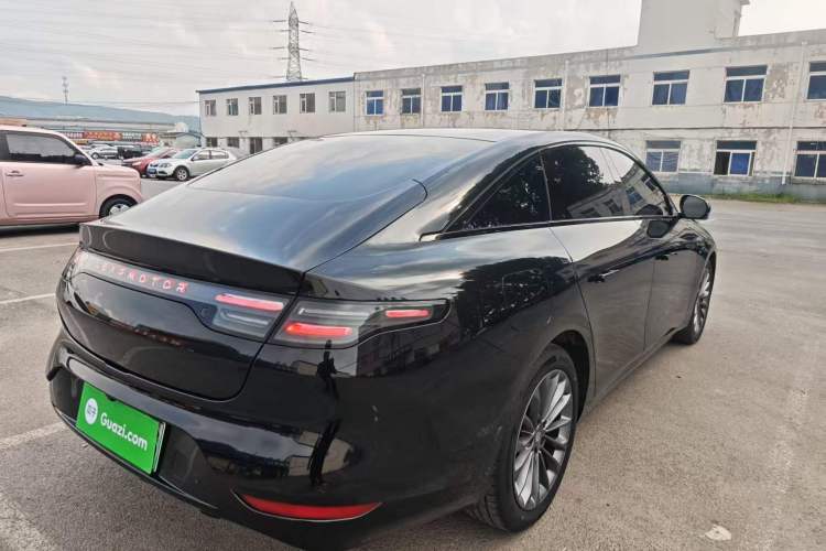 Used Leapmotor C01 2024 Range-Extended 216 Luxury Edition Exterior 5