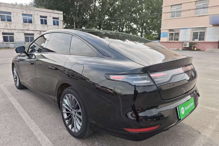 Used Leapmotor C01 2024 Range-Extended 216 Luxury Edition Exterior 6