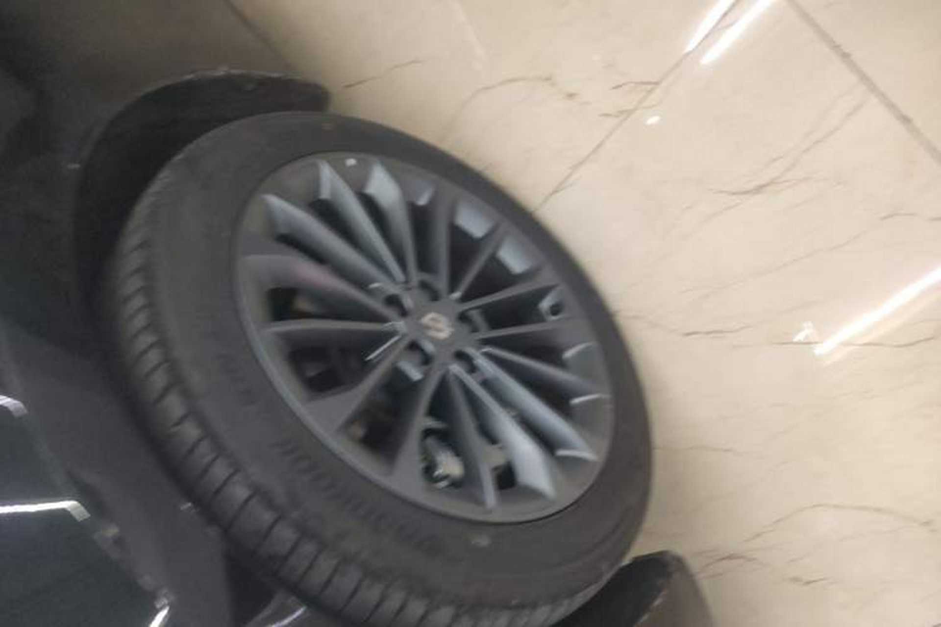 Used Leapmotor C01 2024 Range-Extended 216 Luxury Edition Exterior 7