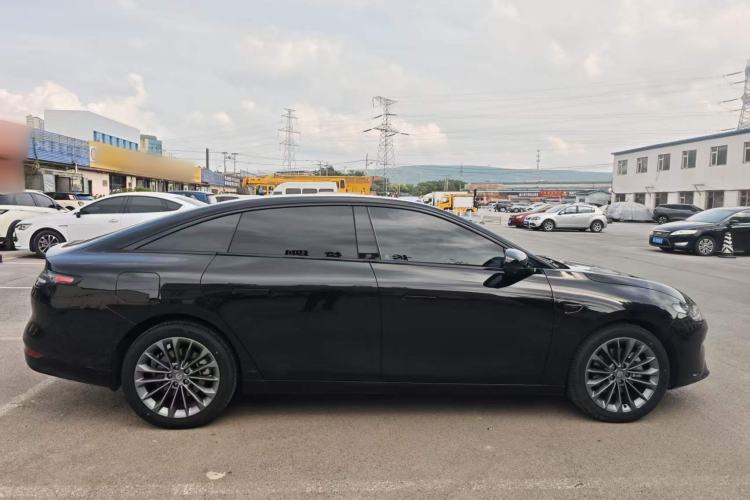 Used Leapmotor C01 2024 Range-Extended 216 Luxury Edition Exterior 7