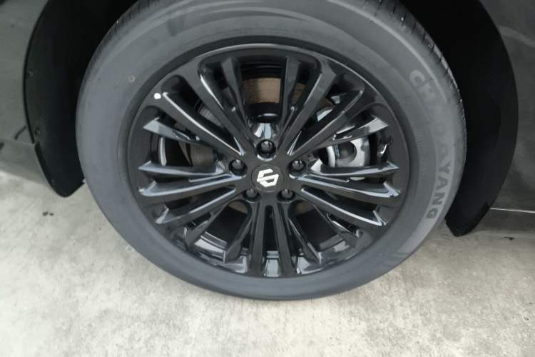 Used Leapmotor C01 2024 Pure Electric 525 Smart Drive Edition Exterior 8