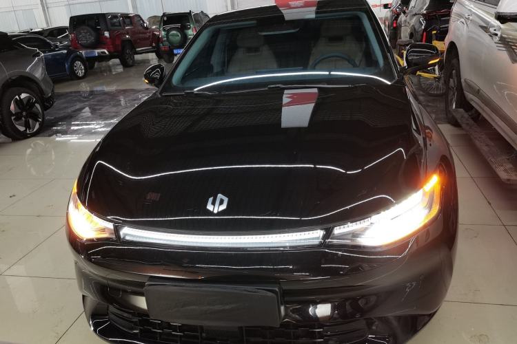 Used Leapmotor C01 2024 All-Electric 625 Deluxe Edition Front