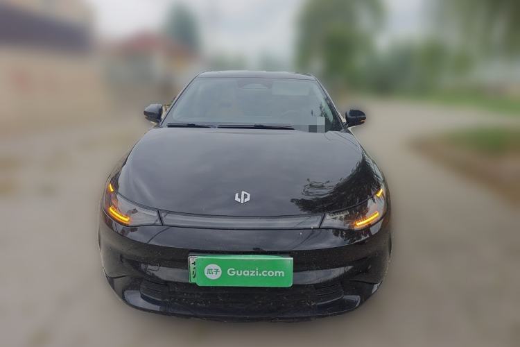 Used Leapmotor C01 2024 Pure Electric 525 Luxury Edition Front
