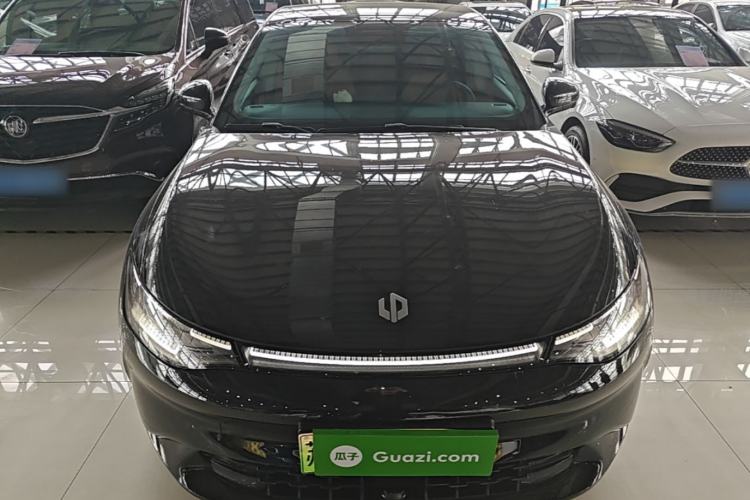Used Leapmotor C01 2024 Pure Electric 525 Smart Drive Edition Front