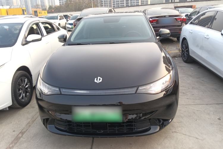 Used Leapmotor C01 2024 Pure Electric 525 Smart Drive Edition Front
