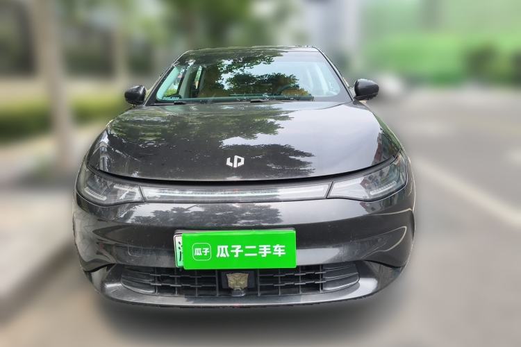 Used Leapmotor C01 2024 Pure Electric 525 Smart Drive Edition Front