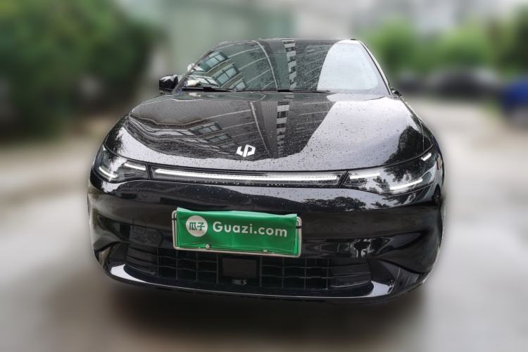 Used Leapmotor C01 2024 Pure Electric 525 Comfort Edition Front