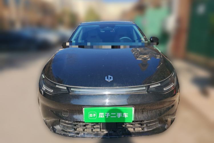Used Leapmotor C01 2024 Pure Electric 525 Comfort Edition Front