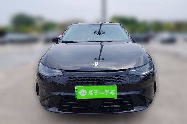 Used Leapmotor C01 2024 Range-Extended 316 Deluxe Edition Front