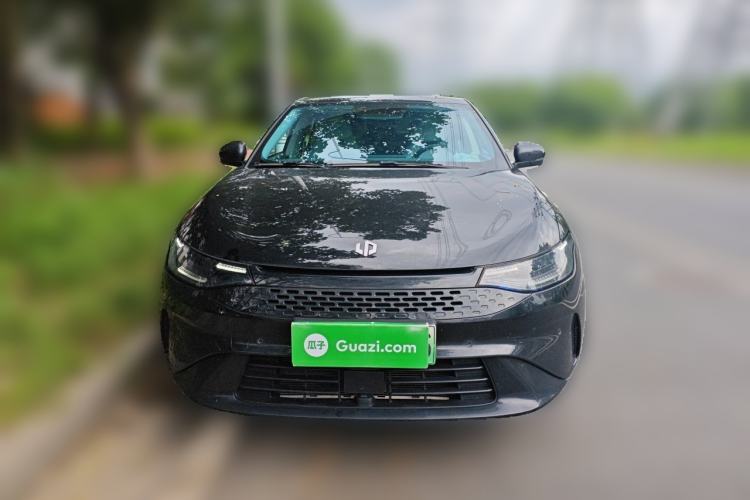 Used Leapmotor C01 2024 Range-Extended 216 Luxury Edition Front