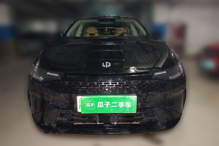 Used Leapmotor C01 2024 Range-Extended 216 Luxury Edition Front