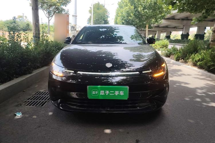 Used Leapmotor C01 2024 Pure Electric 525 Comfort Edition Front