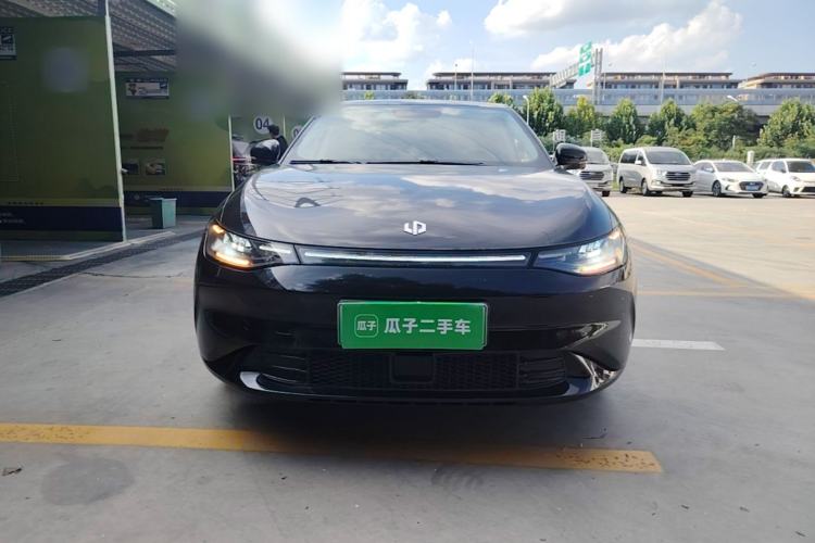 Used Leapmotor C01 2024 Pure Electric 525 Smart Drive Edition Front
