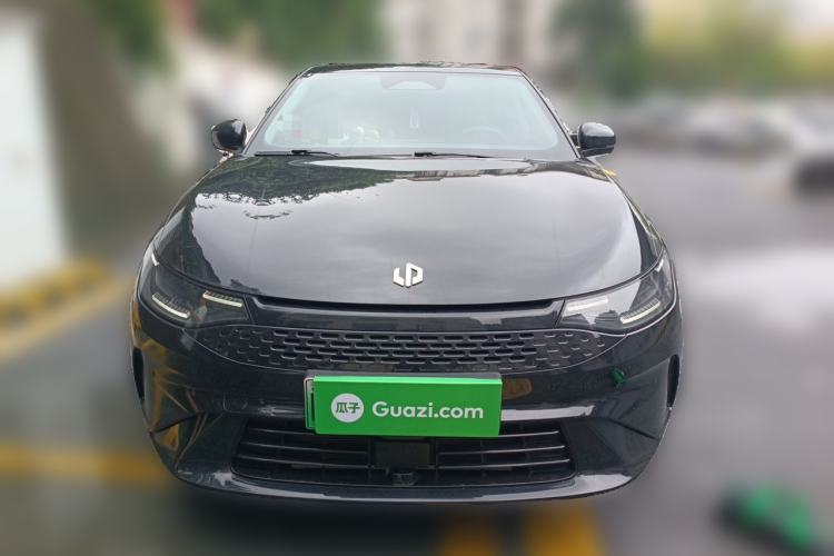 Used Leapmotor C01 2024 Range-Extended 216 Luxury Edition Front