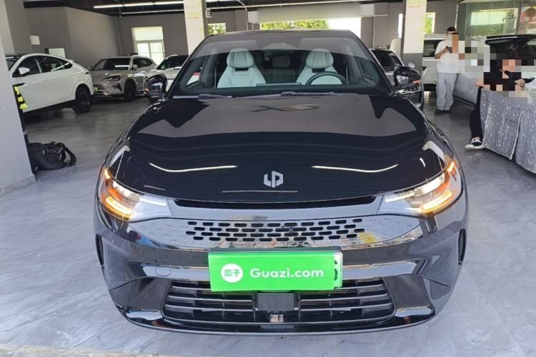 Used Leapmotor C01 2024 Range-Extended 216 Luxury Edition Front