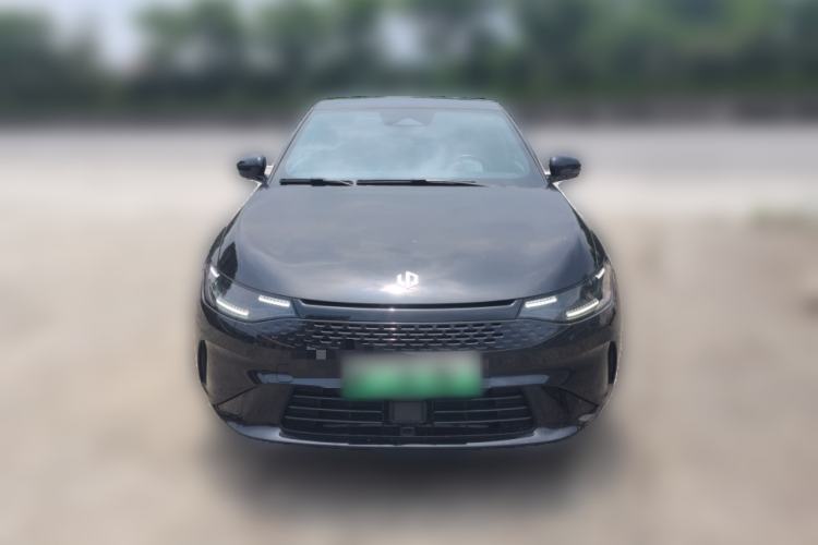 Used Leapmotor C01 2024 Range-Extended 216 Comfort Edition Front