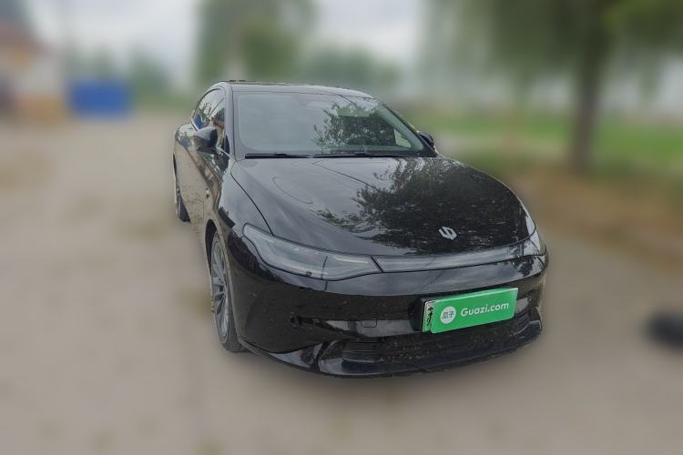 Used Leapmotor C01 2024 Pure Electric 525 Luxury Edition Front Right 45 Deg
