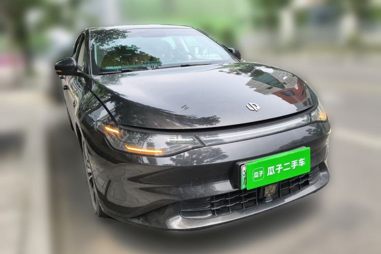 Used Leapmotor C01 2024 Pure Electric 525 Smart Drive Edition Front Right 45 Deg