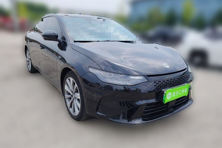 Used Leapmotor C01 2024 Range-Extended 316 Deluxe Edition Front Right 45 Deg