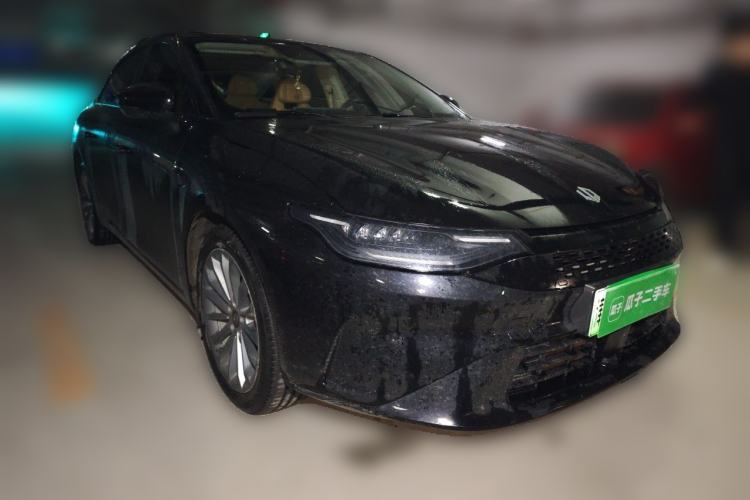 Used Leapmotor C01 2024 Range-Extended 216 Luxury Edition Front Right 45 Deg