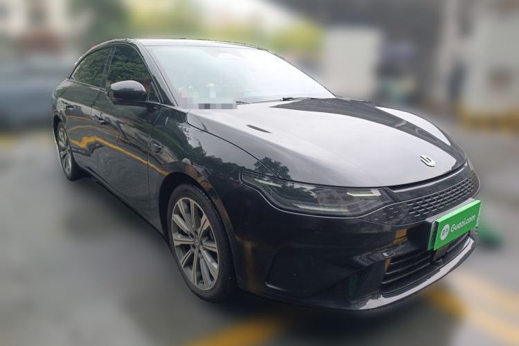 Used Leapmotor C01 2024 Range-Extended 216 Luxury Edition Front Right 45 Deg