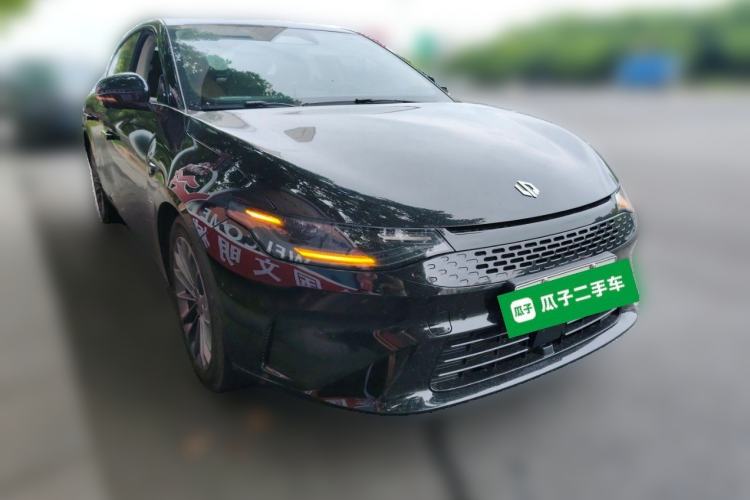 Used Leapmotor C01 2024 Range-Extended 216 Luxury Edition Front Right 45 Deg