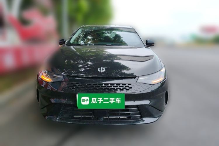 Used Leapmotor C01 2024 Range-Extended 216 Luxury Edition Front