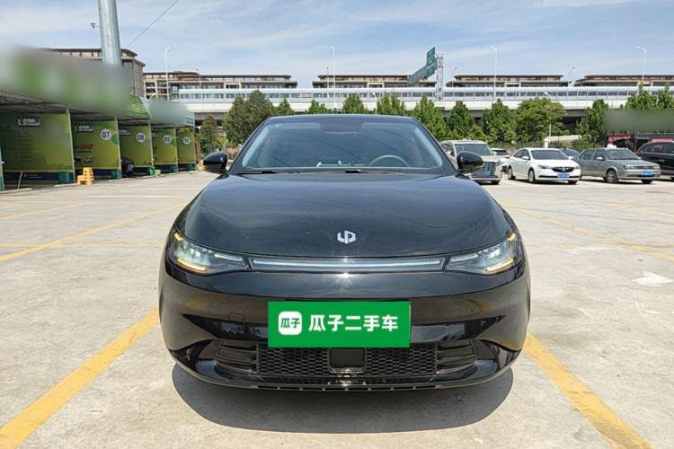 Used Leapmotor C01 2024 Pure Electric 525 Smart Drive Edition Front