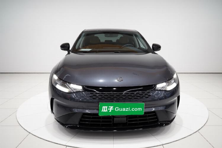 Used Leapmotor C01 2024 Range-Extended 216 Luxury Edition Front