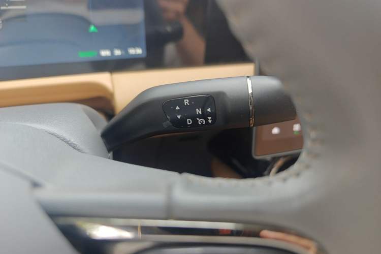 Used Leapmotor C01 2024 Pure Electric 525 Luxury Edition Gear Lever
