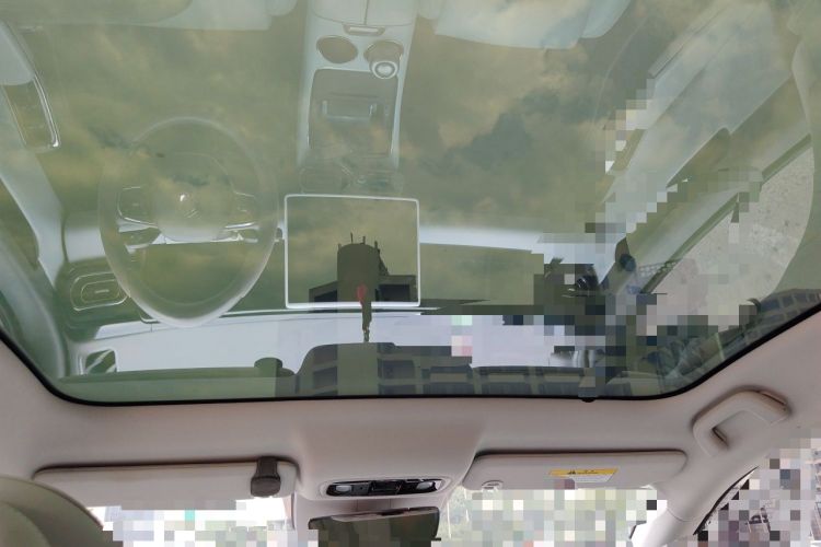 Used Leapmotor C01 2024 Range-Extended 316 Deluxe Edition Headliner
