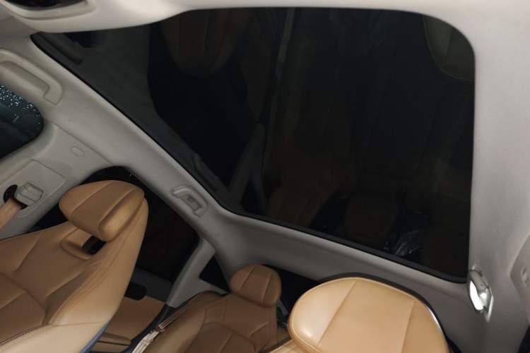 Used Leapmotor C01 2024 Range-Extended 216 Luxury Edition Headliner