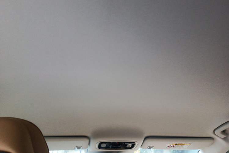 Used Leapmotor C01 2024 Range-Extended 216 Luxury Edition Headliner