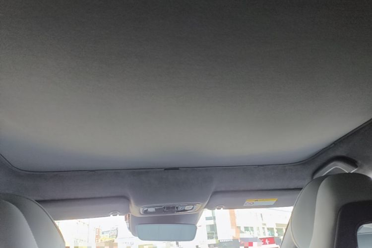 Used Leapmotor C01 2024 Range-Extended 216 Luxury Edition Headliner