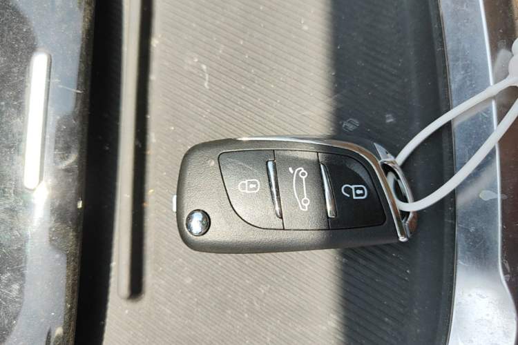 Used Leapmotor C01 2024 Pure Electric 525 Smart Drive Edition Interior 1