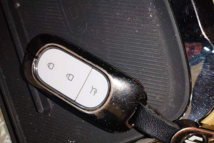 Used Leapmotor C01 2024 Range-Extended 216 Luxury Edition Interior 1
