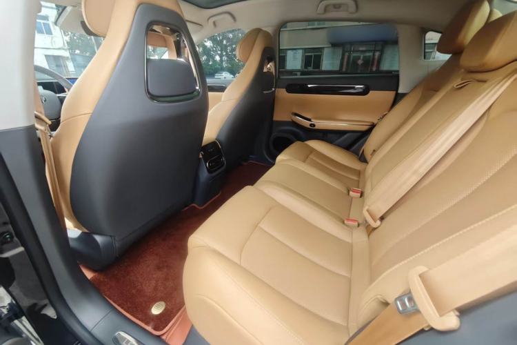 Used Leapmotor C01 2024 Range-Extended 216 Luxury Edition Interior 2