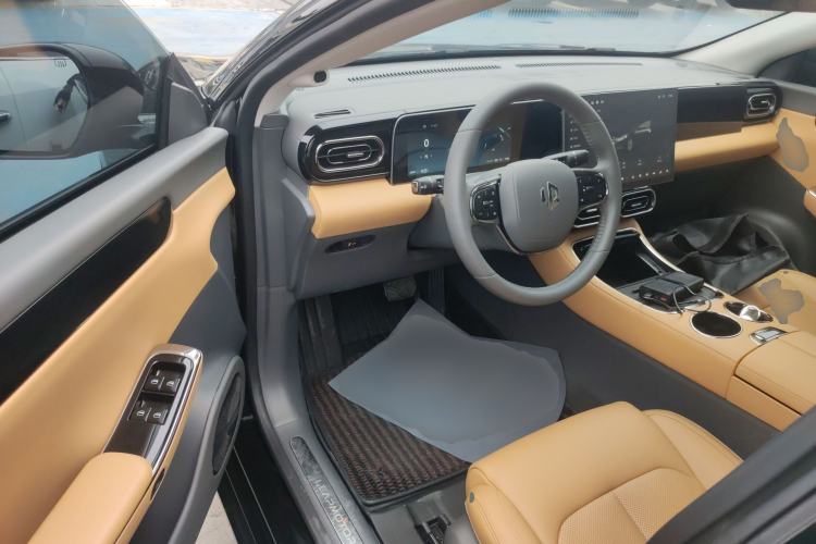 Used Leapmotor C01 2024 Pure Electric 525 Luxury Edition Interior 3