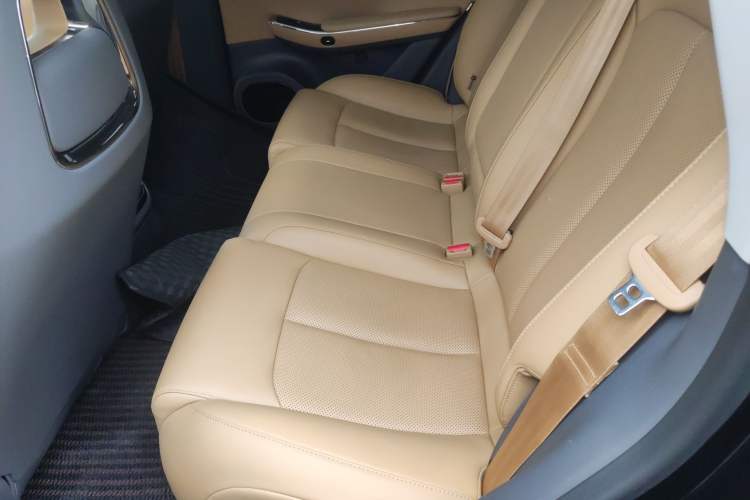 Used Leapmotor C01 2024 Pure Electric 525 Luxury Edition Interior 4