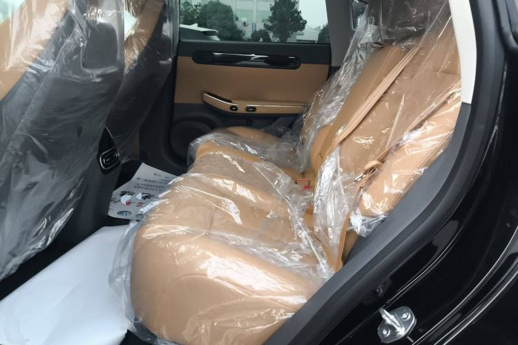 Used Leapmotor C01 2024 Pure Electric 525 Smart Drive Edition Interior 4