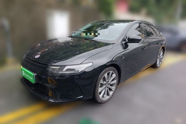 Used Leapmotor C01 2024 Range-Extended 216 Luxury Edition