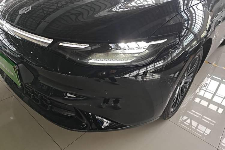 Used Leapmotor C01 2024 Pure Electric 525 Smart Drive Edition Left Front Headlight