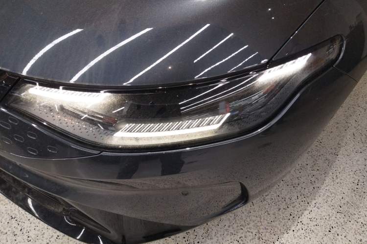Used Leapmotor C01 2024 Range-Extended 216 Luxury Edition Left Front Headlight