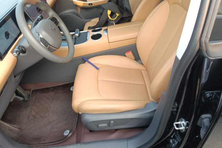 Used Leapmotor C01 2024 Pure Electric 525 Smart Drive Edition Left Front Seat