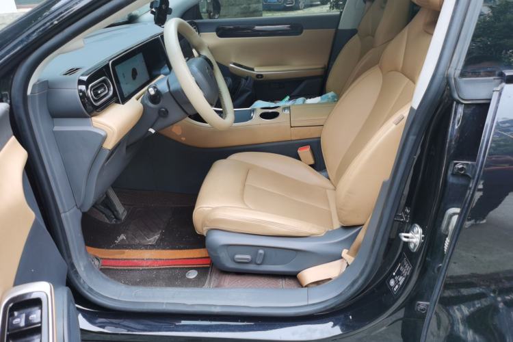 Used Leapmotor C01 2024 Pure Electric 525 Comfort Edition Left Front Seat