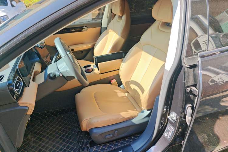 Used Leapmotor C01 2024 Pure Electric 525 Comfort Edition Left Front Seat