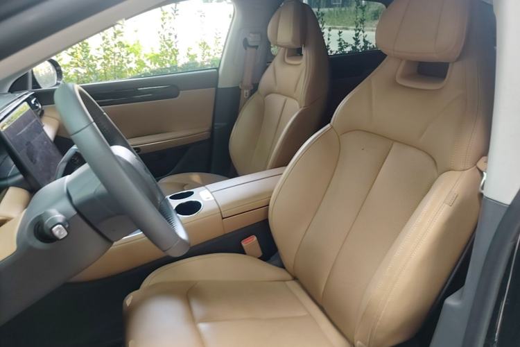 Used Leapmotor C01 2024 Pure Electric 525 Comfort Edition Left Front Seat