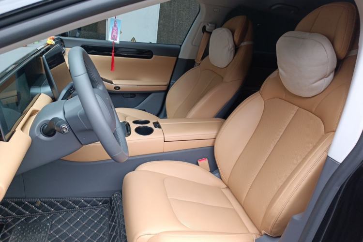 Used Leapmotor C01 2024 Range-Extended 216 Luxury Edition Left Front Seat