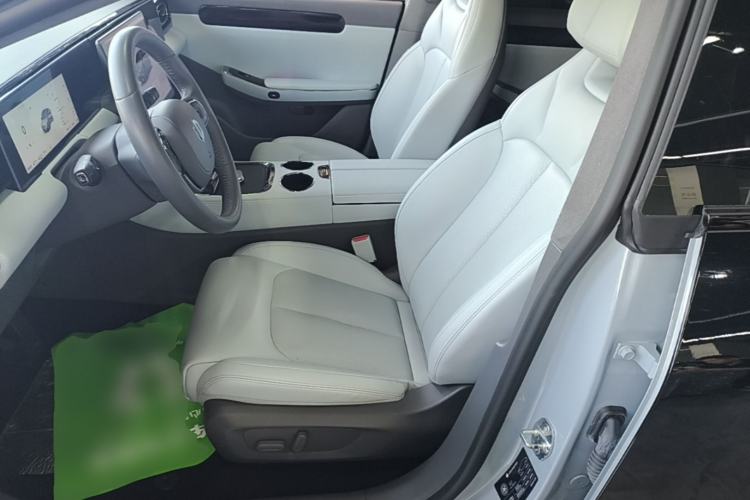 Used Leapmotor C01 2024 Range-Extended 216 Luxury Edition Left Front Seat